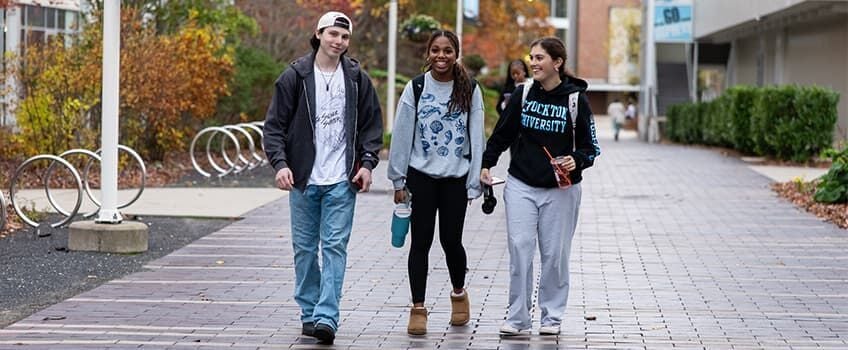 Stockton Recognized Again for Transfer-Friendly Student Policies