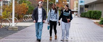 Stockton Recognized Again for Transfer-Friendly Student Policies