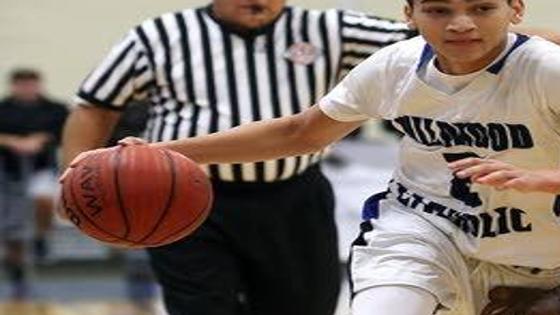Boys Basketball Roundup Trey Smith Leads Wildwood Catholic Over