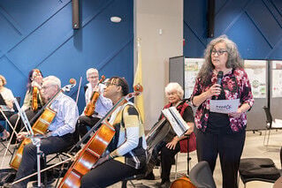 Stockton Hosts Growing Intergenerational Conference