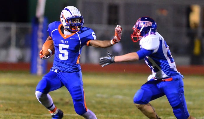 millville football