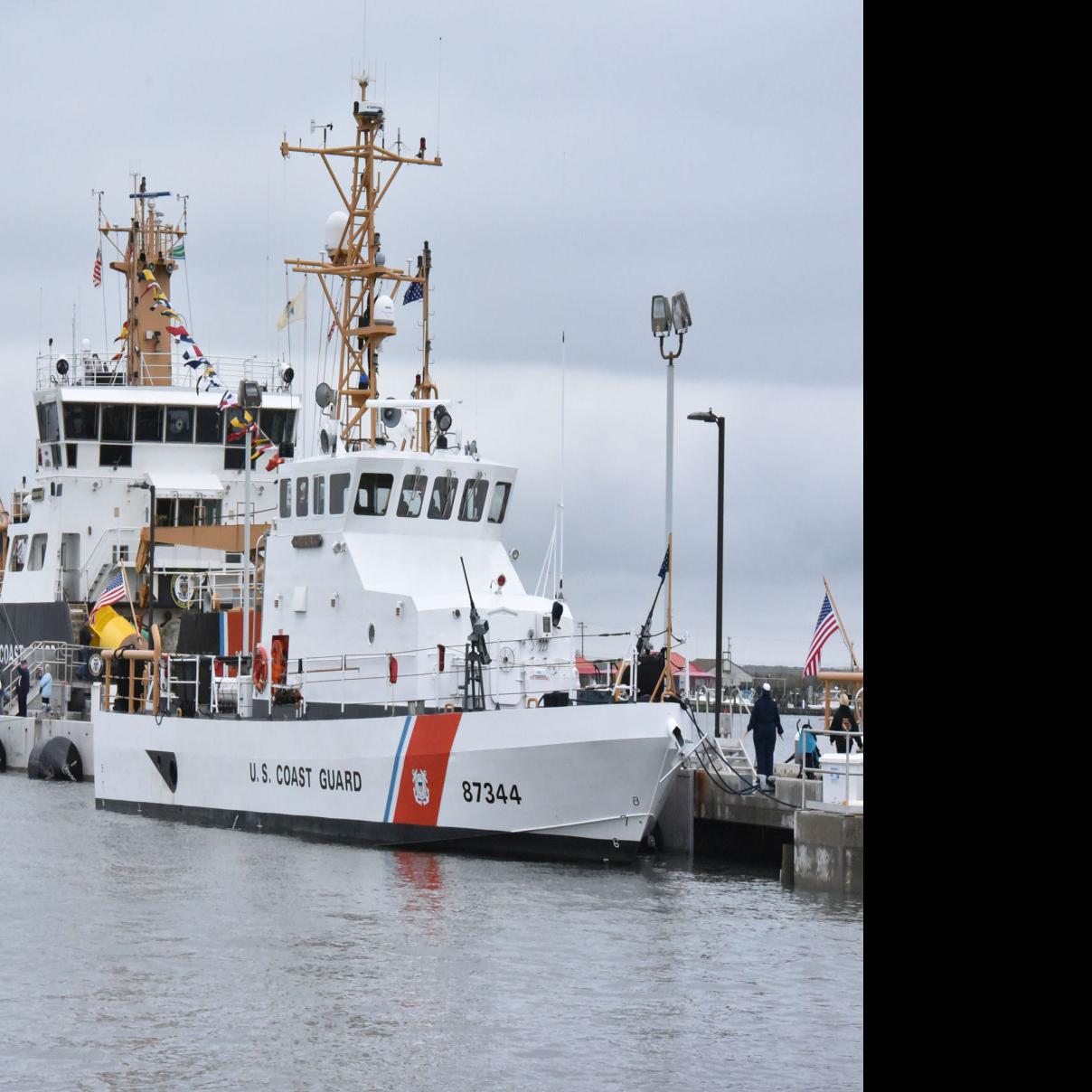 Coast Guard Recruit In Cape May Dies After Collapsing In - uscg training center cape may new jersey roblox
