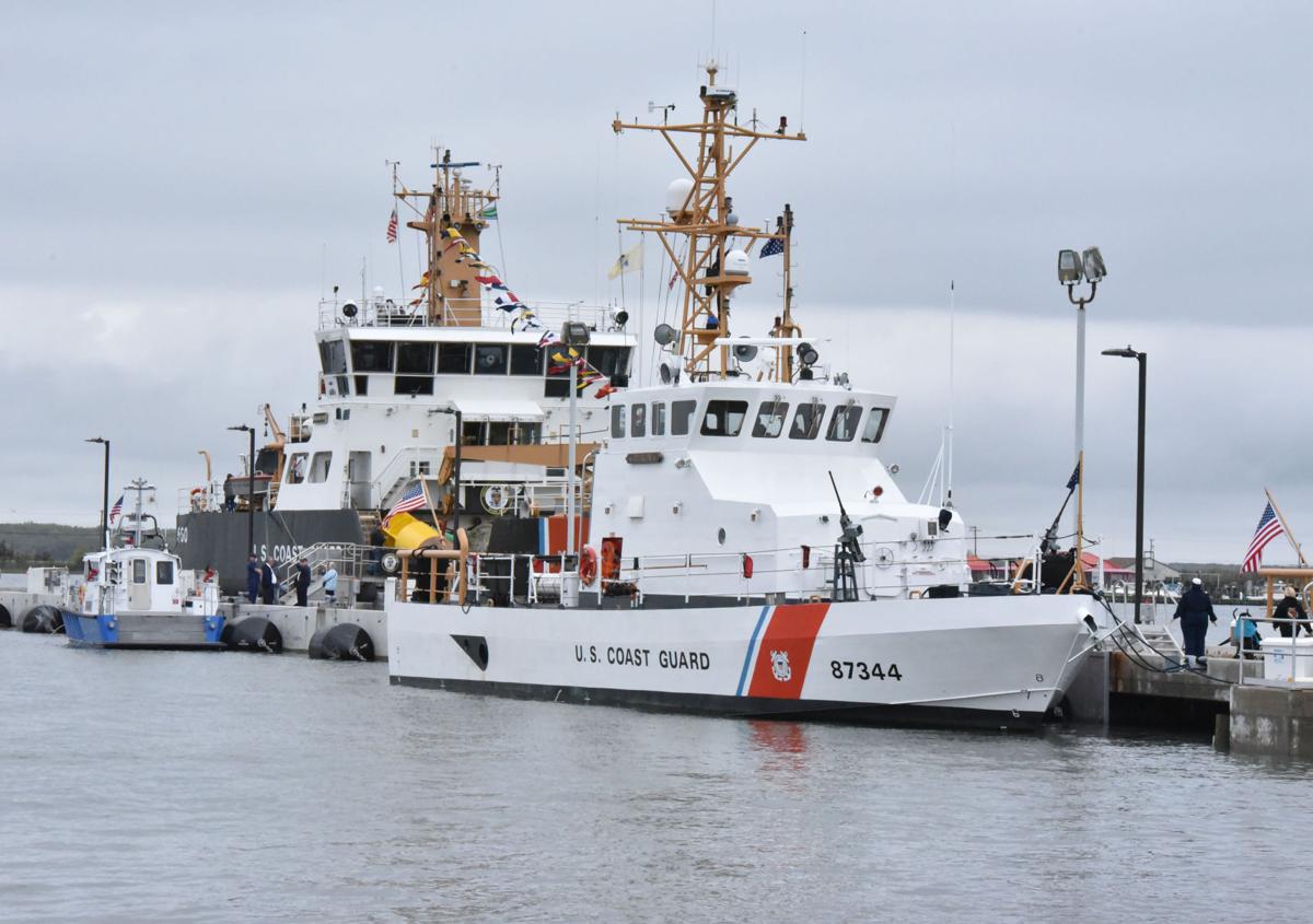 Coast Guard recruit in Cape May dies after collapsing in training