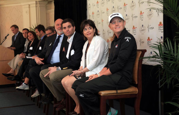 LPGA Media Day
