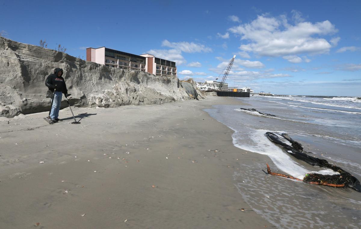 Island Flooding North Wildwood Stone Harbor