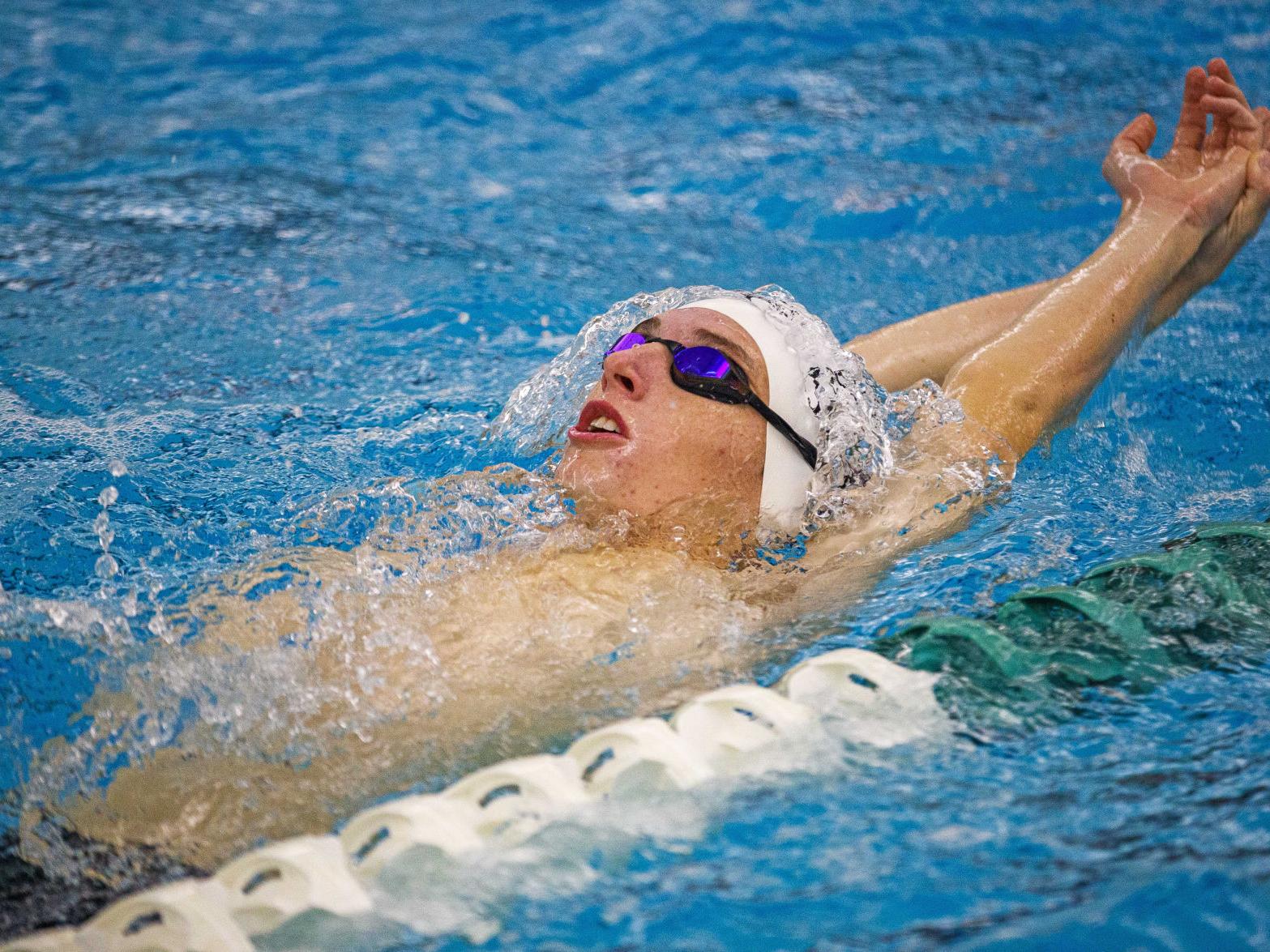 Bryan riley swimming