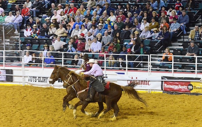 rodeo last day