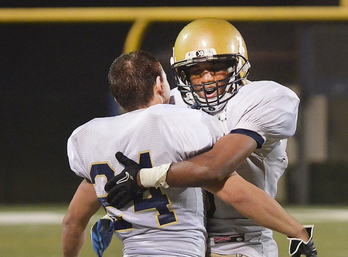 holy spirit football