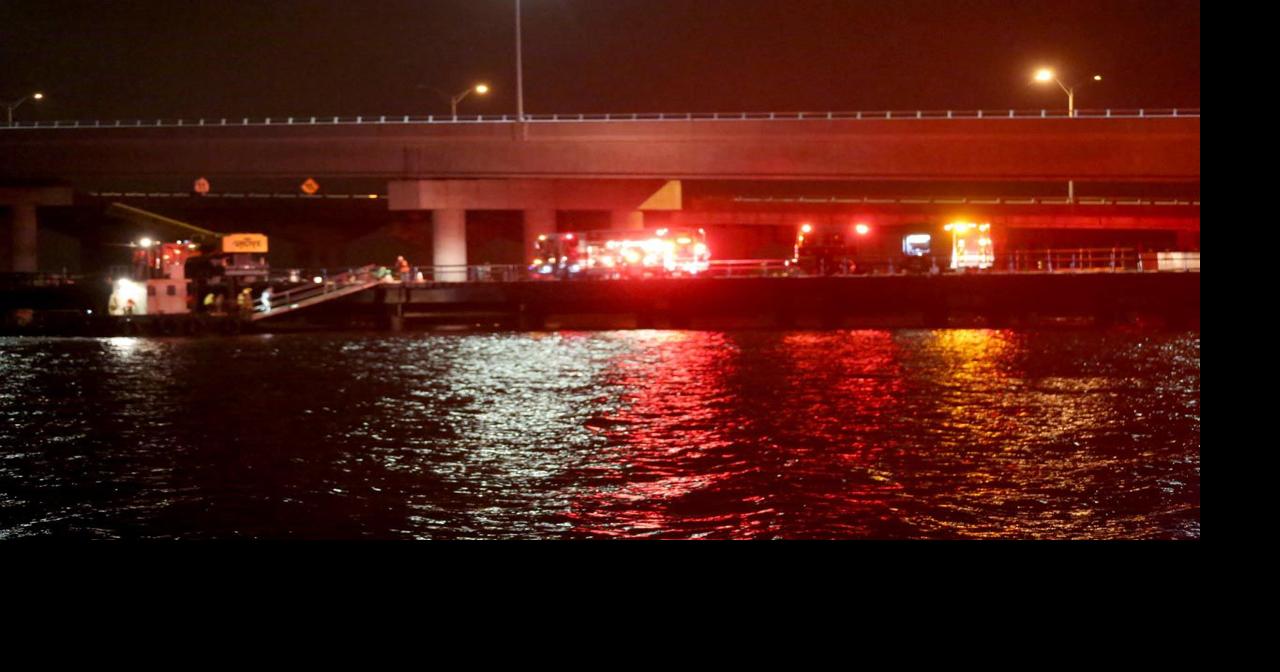 Beesleys Point bridge fire won’t delay demolition