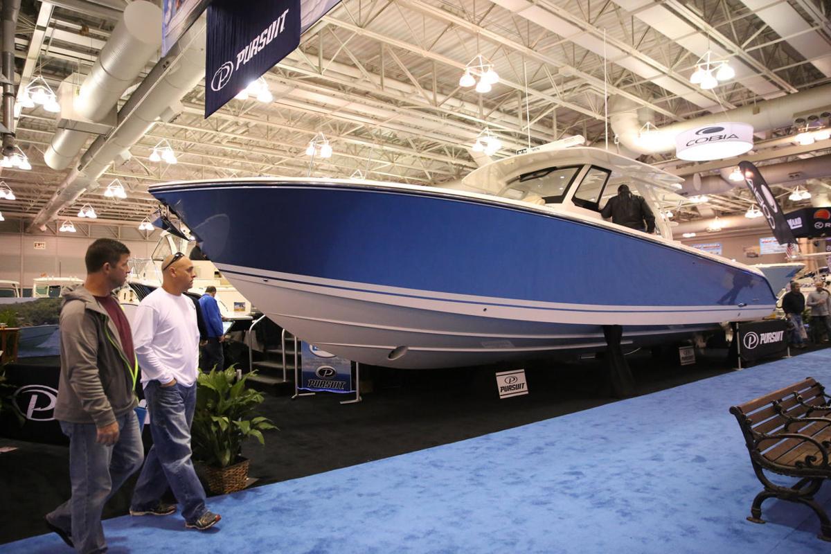 Atlantic City Boat Show