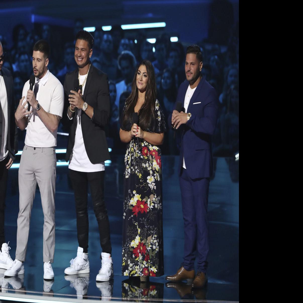 Jersey Shore Family Vacation Sets Premiere Date And First Global