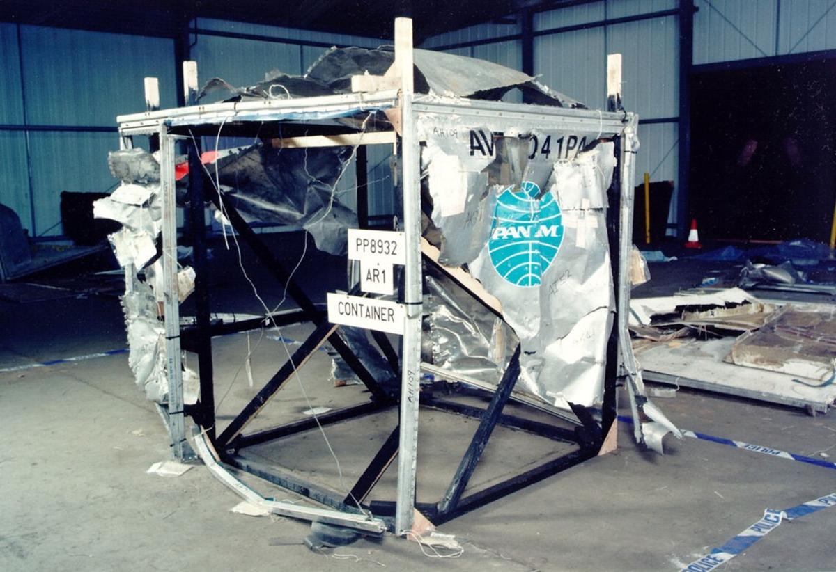 Bombing of Pan Am Flight 103 Historical