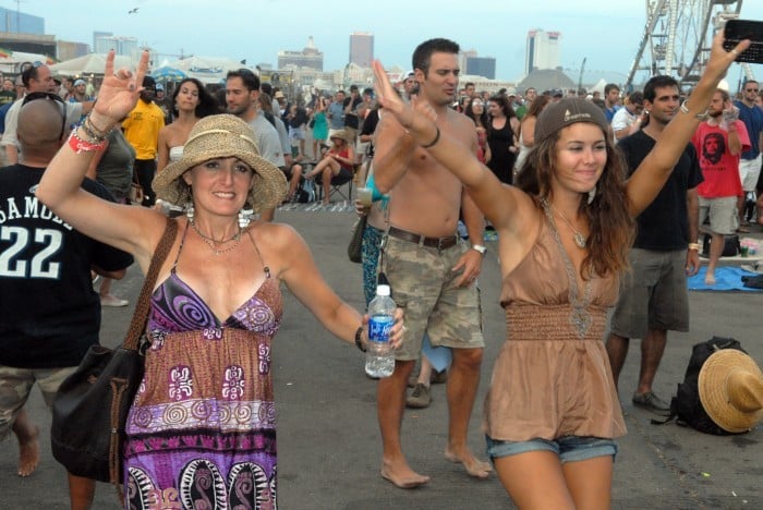 dave matthews caravan day 3