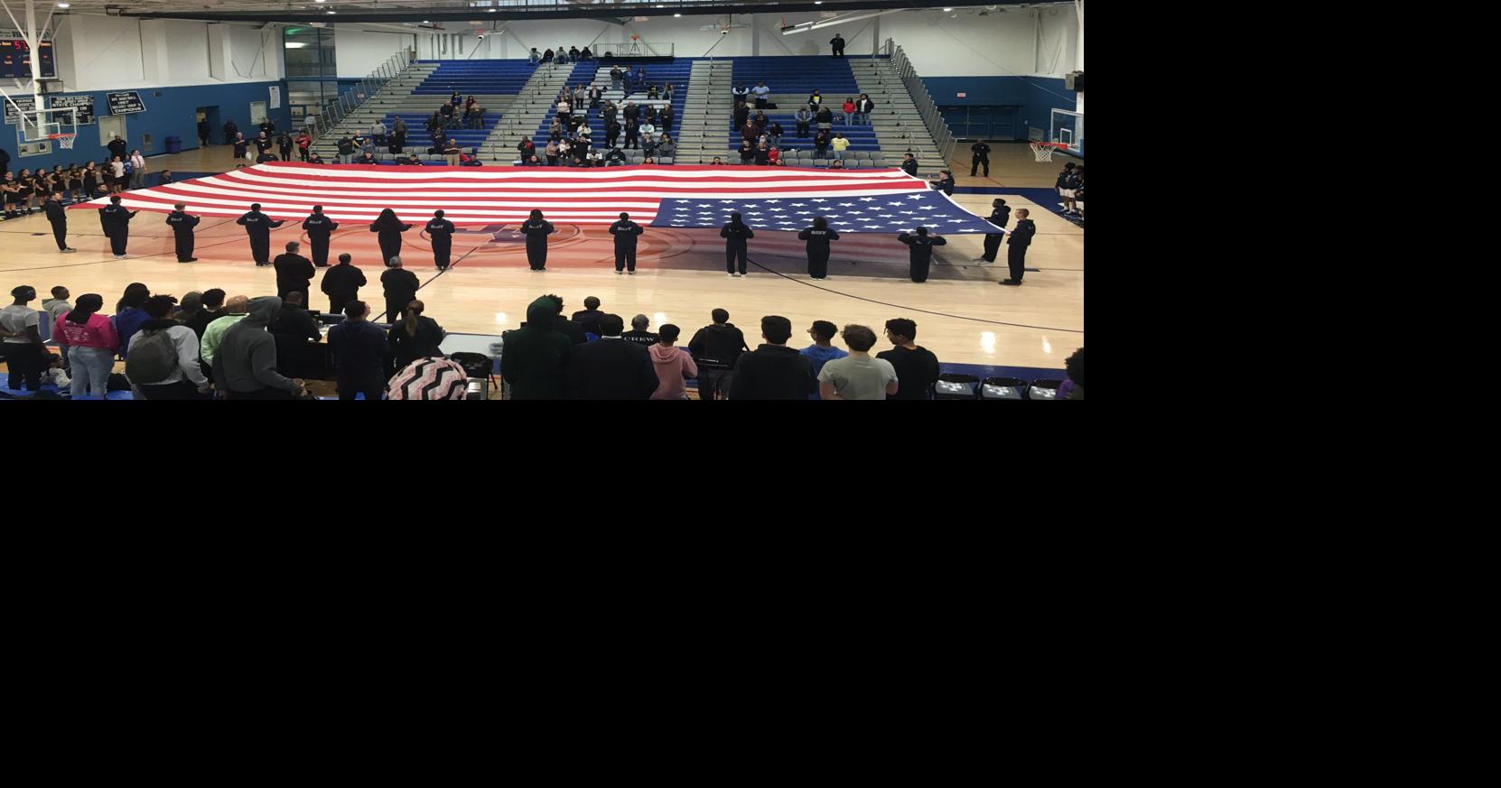 Who made this week's high school sports top10 list?