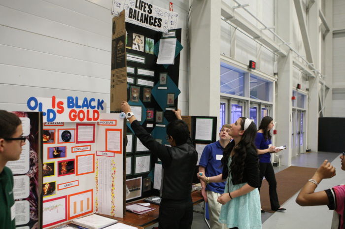 GB M25 SCIENCE FAIR JUDGES