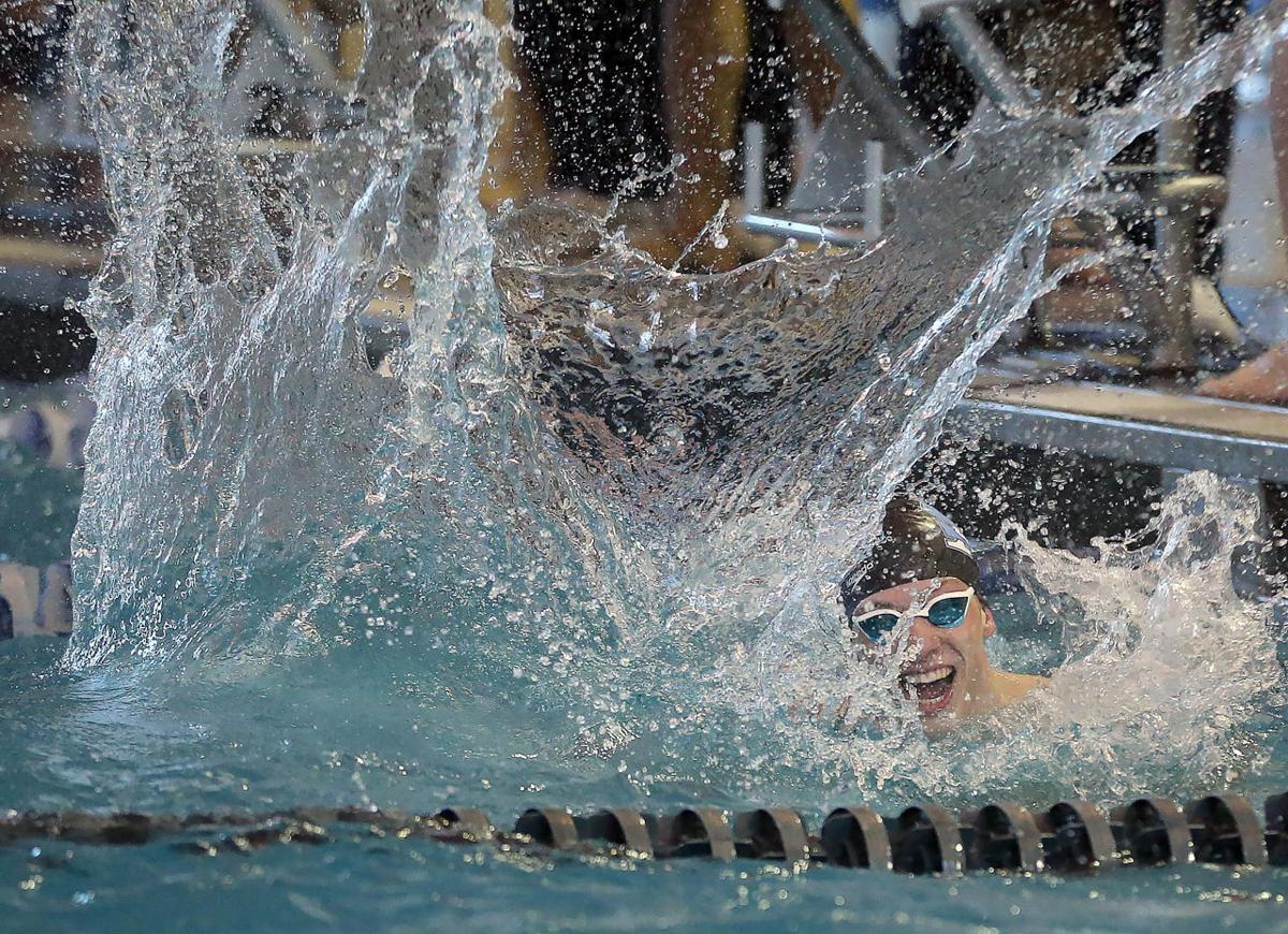 Boyd Swim Meet of Champions