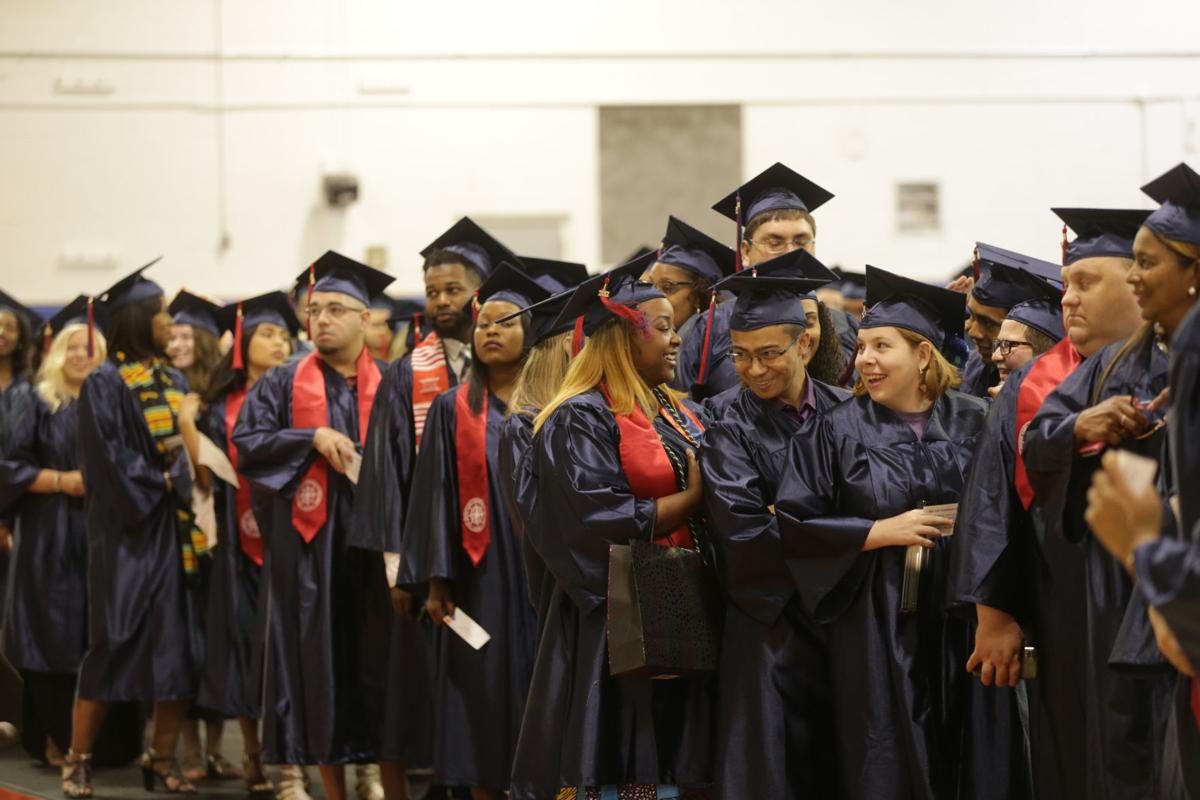 Atlantic Cape Community College's 50th Annual Commencement