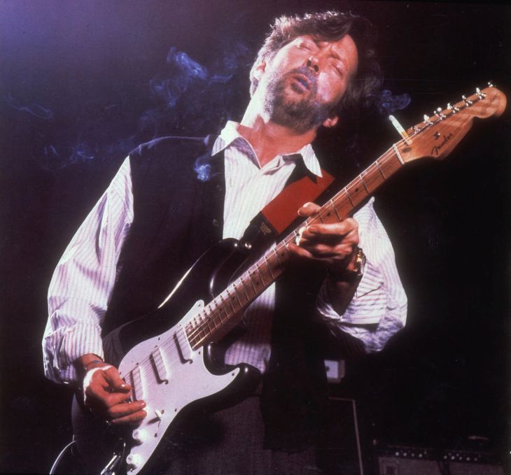 CLAPTON