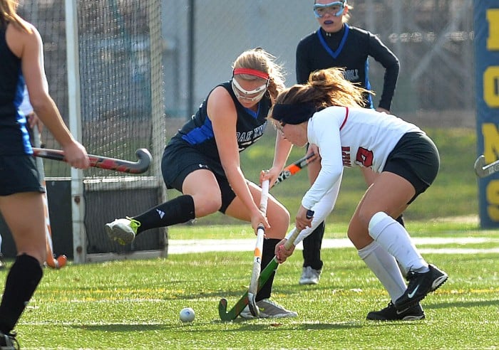 St. Joe field hockey state finals