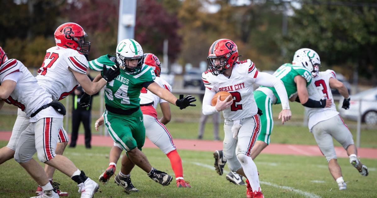 Ocean City looks to be 'relentless' in a highly-competitive division