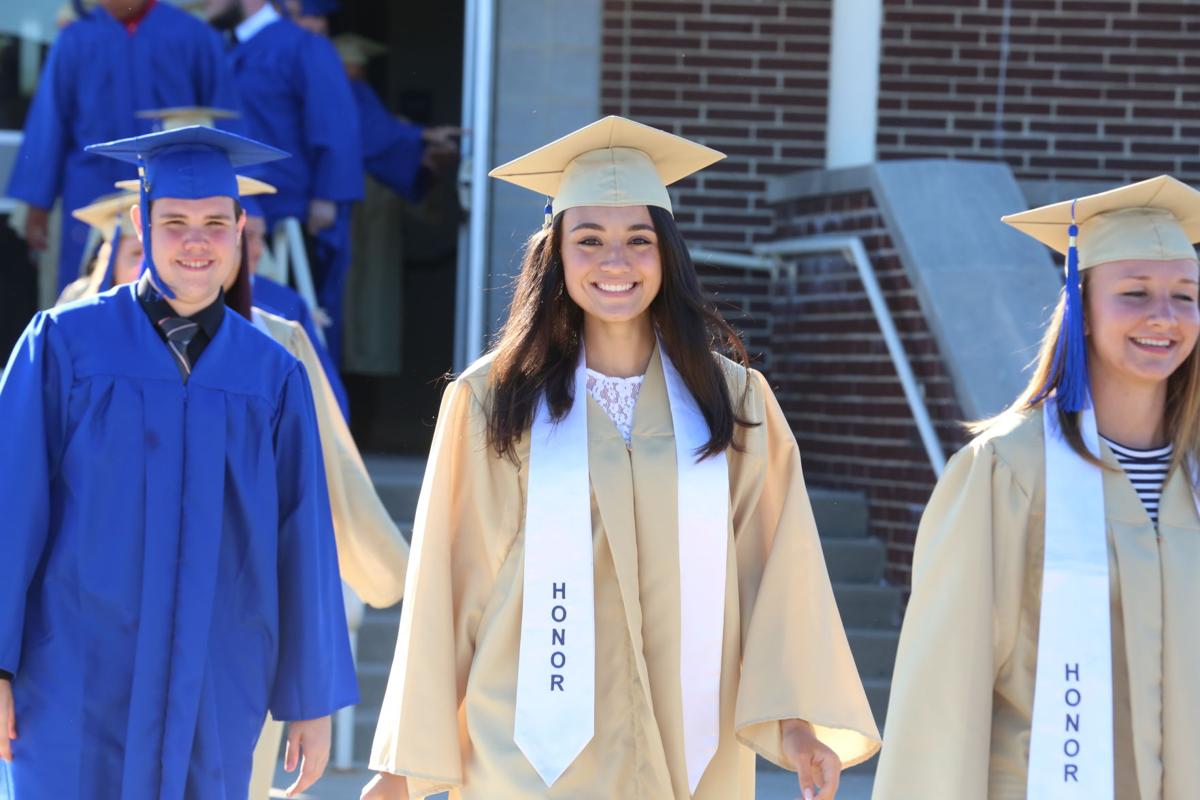 Buena Regional graduation