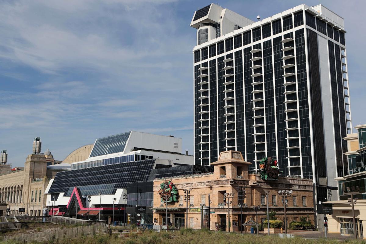 Trump Plaza Trump Plaza