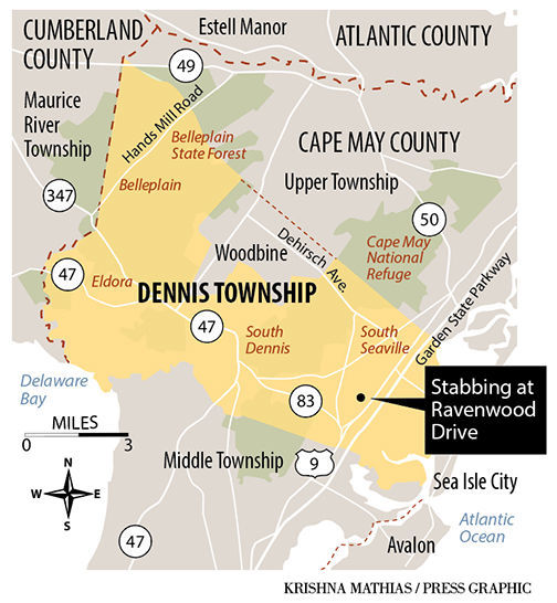 State Police investigating stabbing at Dennis Township home News