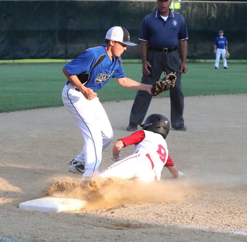 Northfield defeats Hammonton to win District 16 Little League baseball
