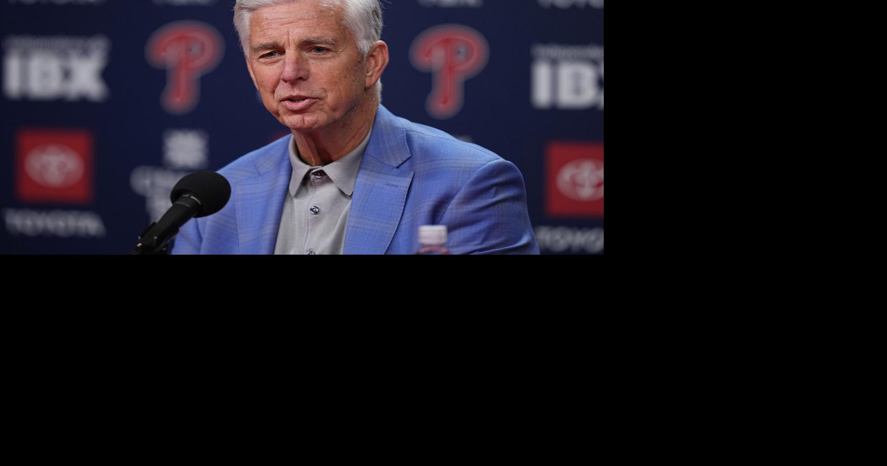 Phillies will keep coaching staff and hire a new bench coach