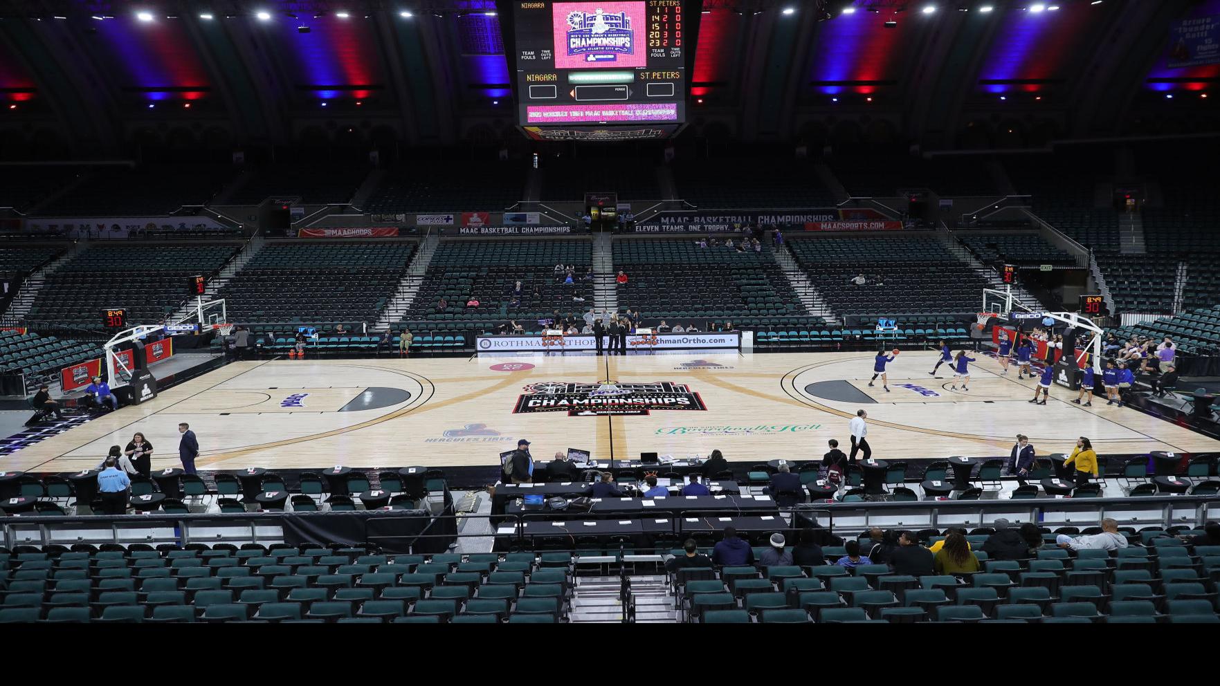 Maac Tournament Comes To A Close Events Pressofatlanticcity Com