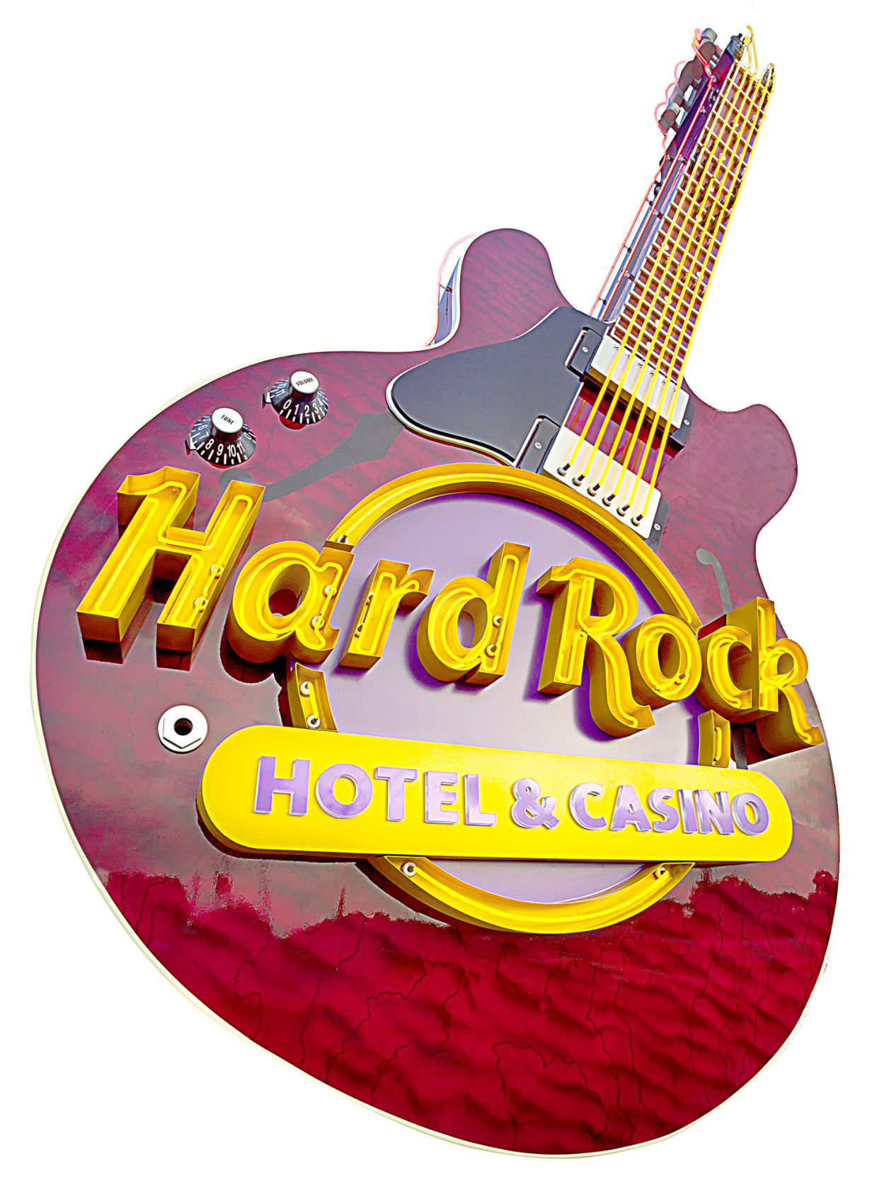 hard rock casino blackjack logo