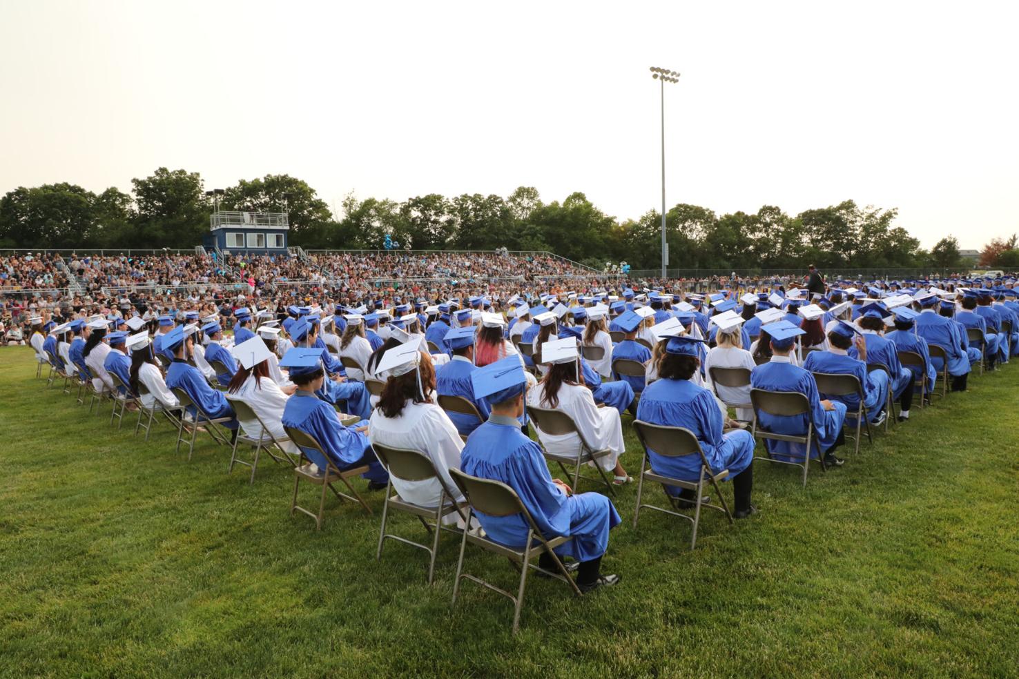 GALLERY Hammonton High School graduation 2023