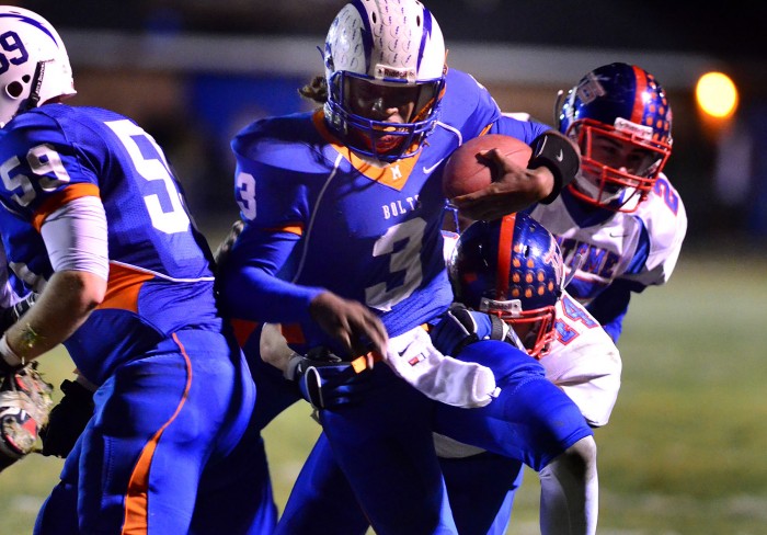 millville football