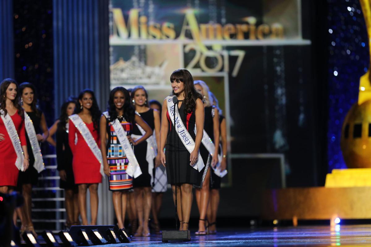 Miss America 3rd preliminary night Gallery