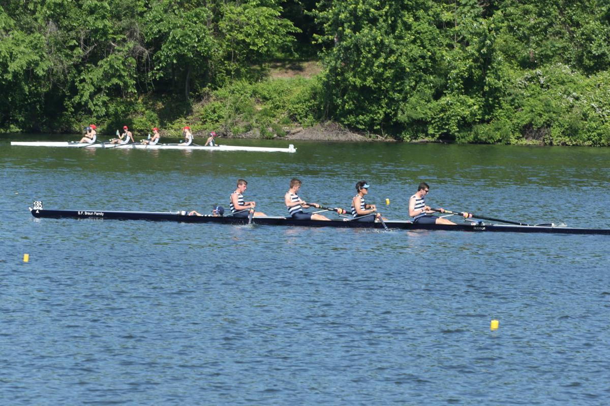 Stotesbury Cup Regatta