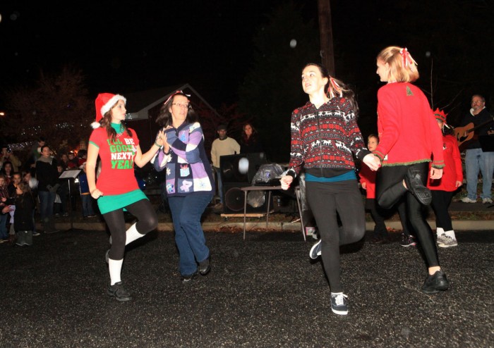 Linwood Tree Lighting