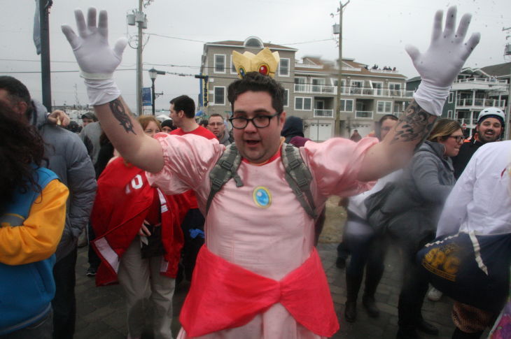 SEA ISLE POLAR PLUNGE