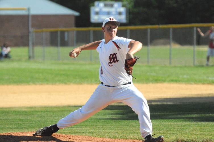 Aaron Cox, retired minor league pitcher and brother-in-law of Mike