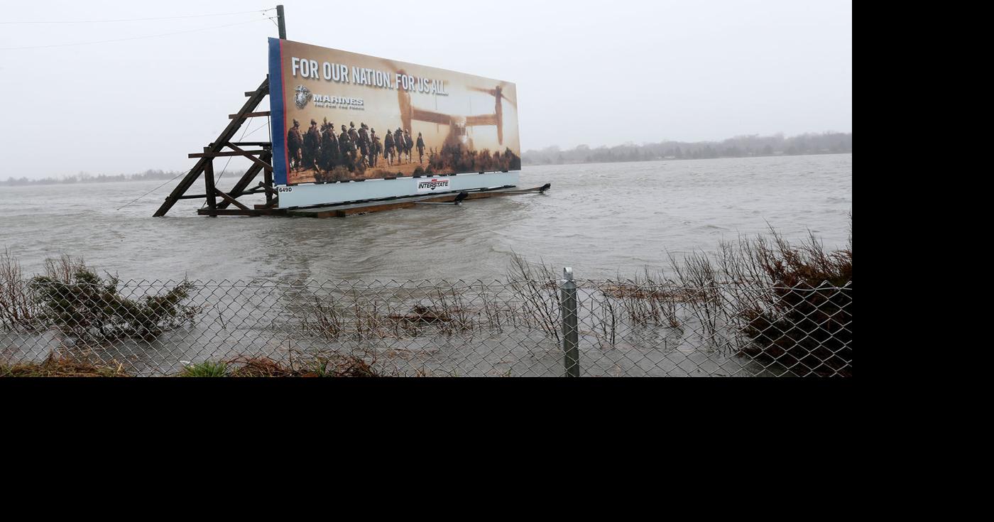 Flood warning continues as soaking rain turns to showers