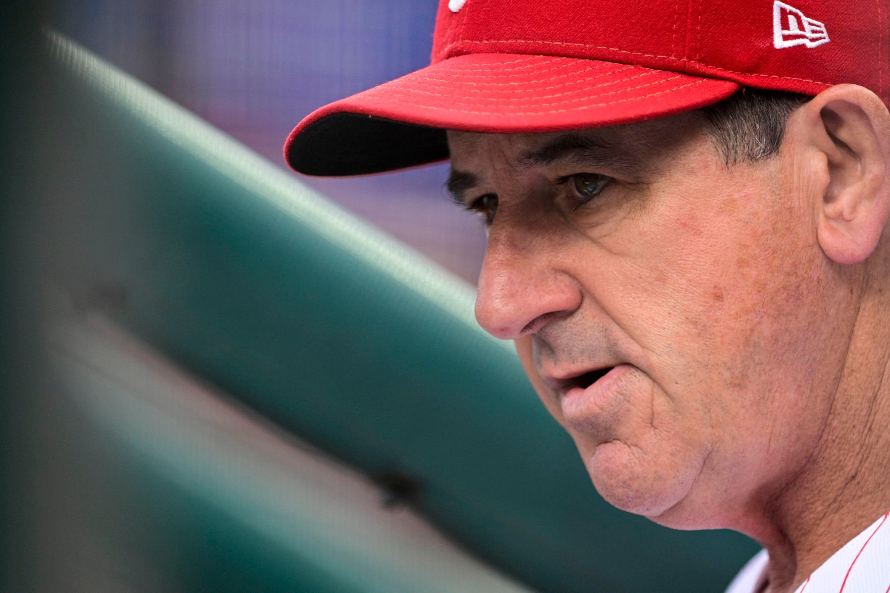 'Philly Rob' Has Made All The Difference For The Phillies, And History ...