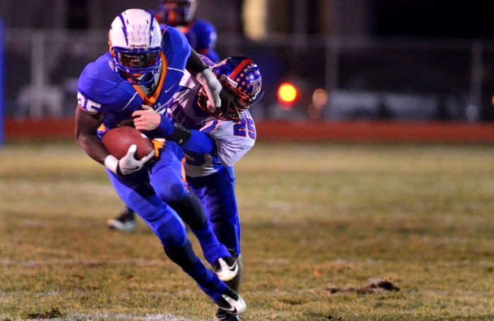 millville football