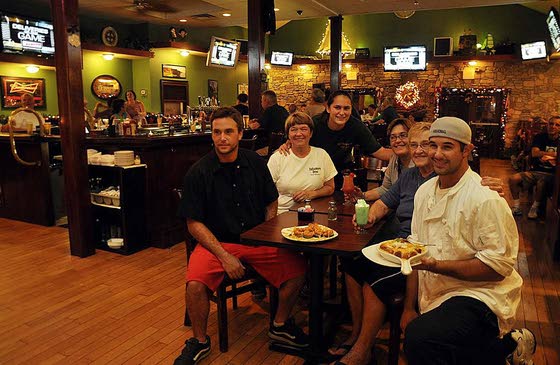 O'Boyle's Irish Pub in North Wildwood keeps the party going all year round