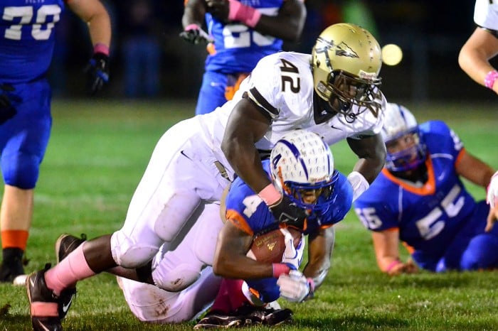 millville football