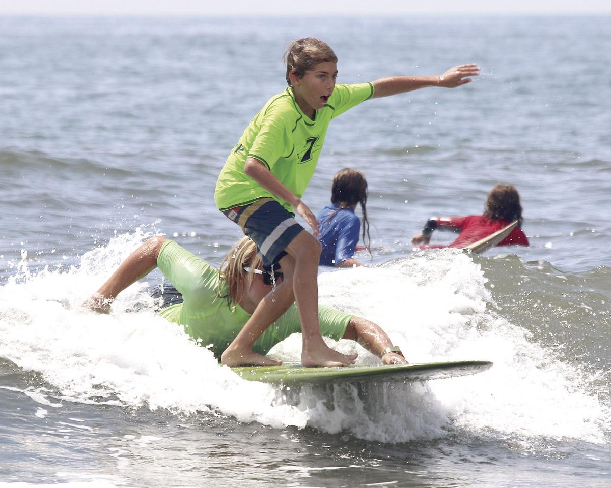 Chip Miller Surf Fest 2016
