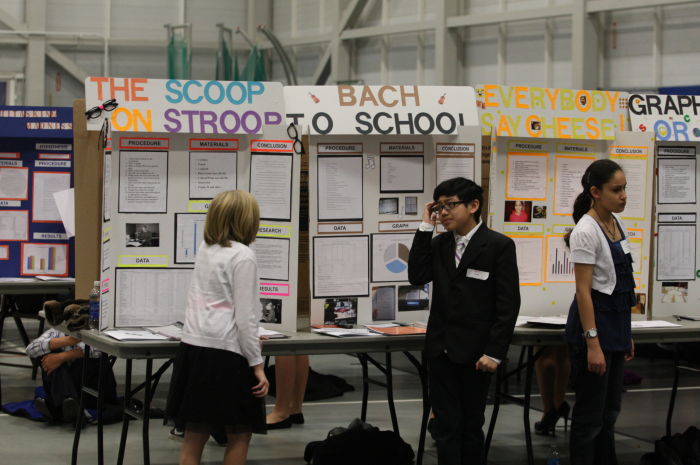 GB M25 SCIENCE FAIR JUDGES