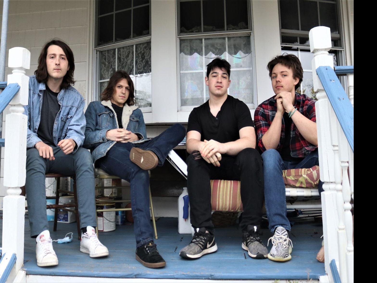 South Jersey Band Fat Mezz Builds A Following In Extraordinary Times Local News Pressofatlanticcity Com