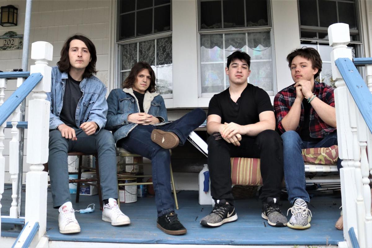 South Jersey band Fat Mezz builds a following in extraordinary times