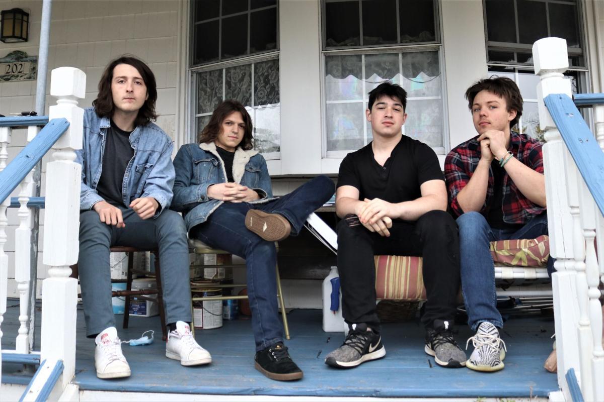 South Jersey band Fat Mezz builds a following in extraordinary times South Jersey band Fat Mezz builds a following in extraordinary times