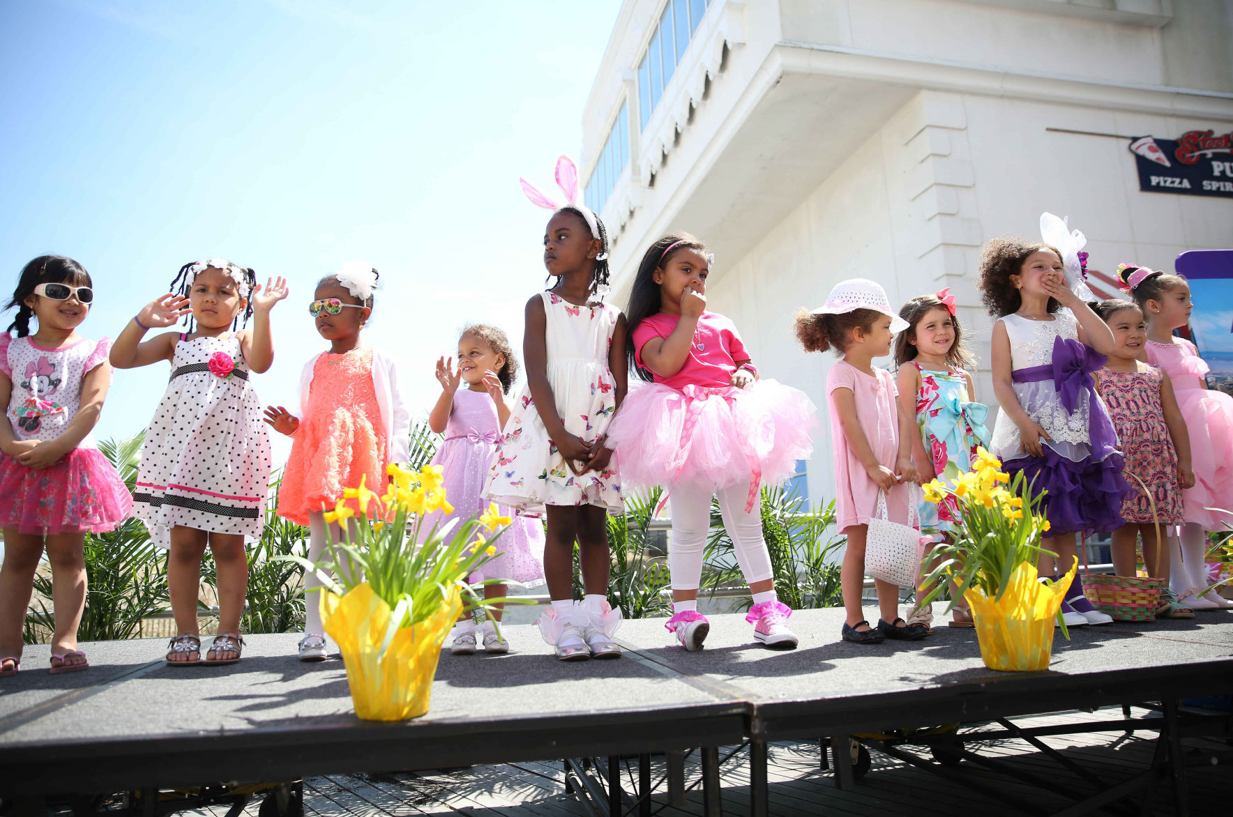 best dressed child easter