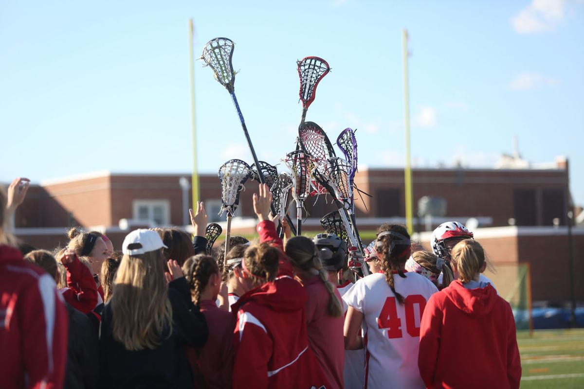 OC Girls Lax Beats Middle